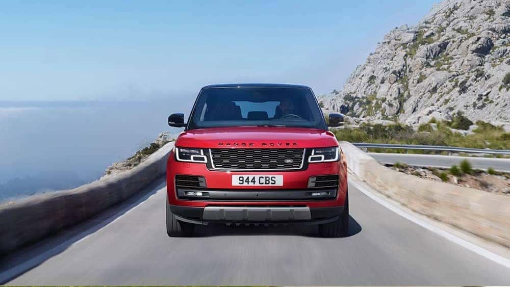 2019 Range Rover Exterior Gallery 3