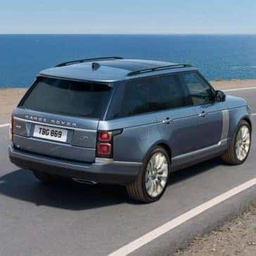 2019 Range Rover Exterior Gallery 4