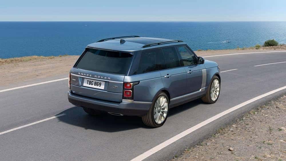 2019 Range Rover Exterior Gallery 4