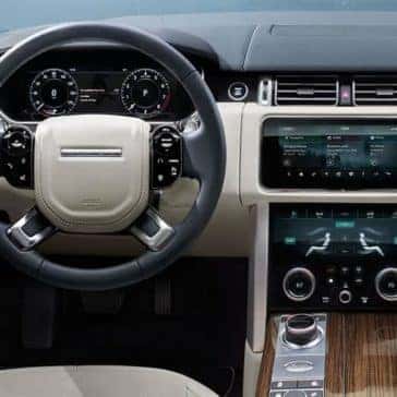 2019 Range Rover Interior Gallery 5