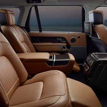 2019 Range Rover Interior Gallery 6