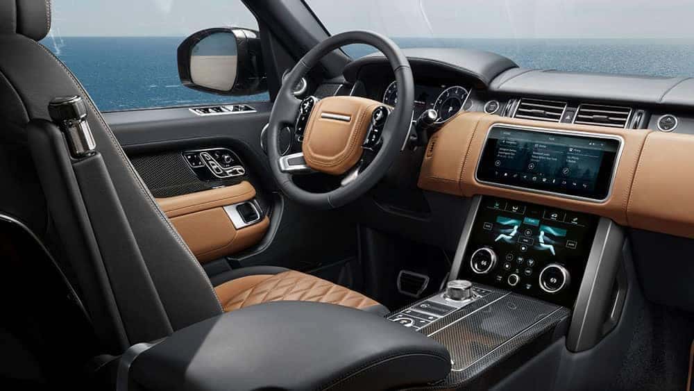 2019 Range Rover Interior Gallery 8