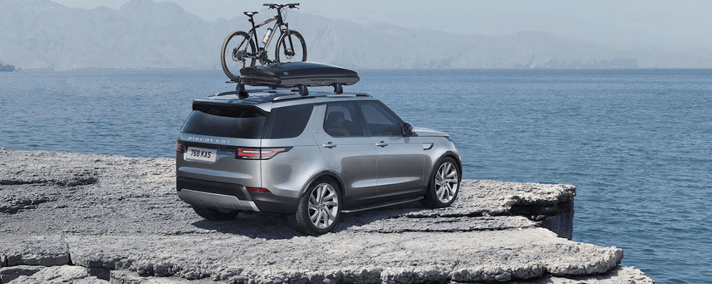 bike rack for land rover discovery sport