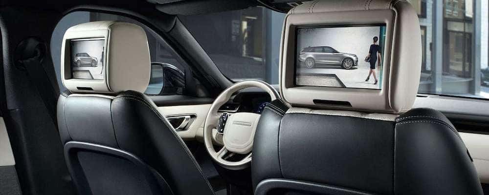 2019 Range Rover Velar Interior Range Rover Velar Dimensions