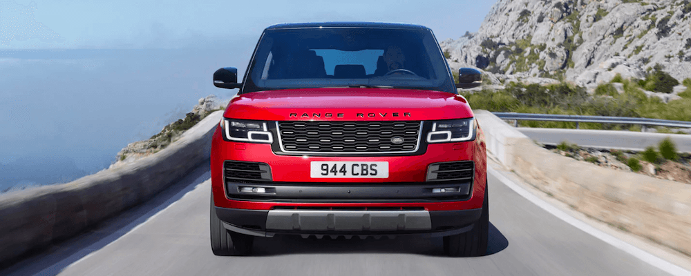 2020 Land Rover Range Rover Colors Interior And Exterior Color Options