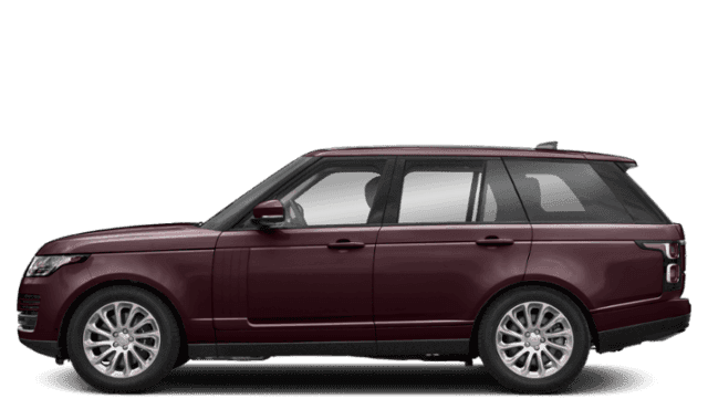 Range Rover
