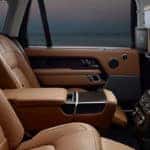 2020 range rover interior