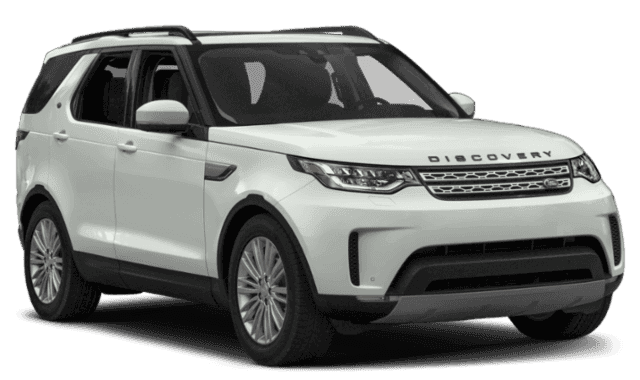 2020 Land Rover Discovery Comparison Image