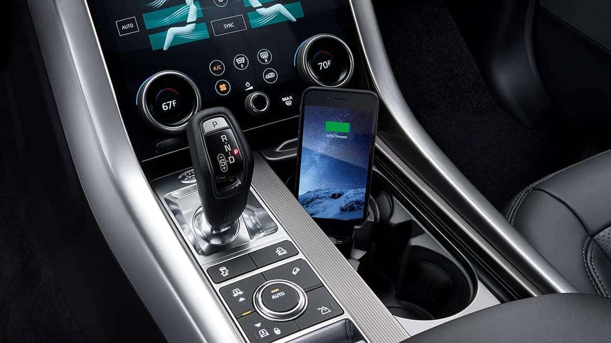 2020 Range Rover Sport