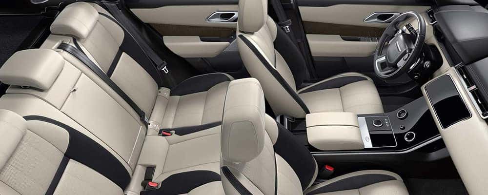 2020 Land Rover Range Rover Sport Interior, Features, Capacity