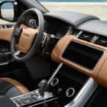 2020 Range Rover Sport Interior