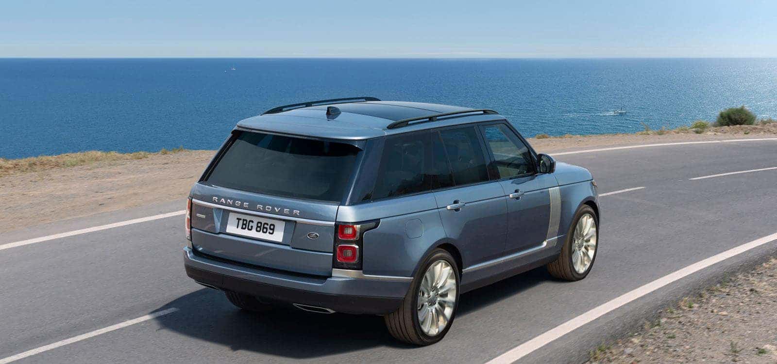 2020 Land Rover Range Rover Models  - Research The Land Rover Range Rover And Learn About Its Generations, Redesigns And Notable Features From Each Individual Model Year.