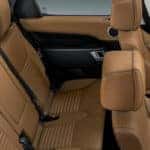 2020 Land Rover Discovery Interior