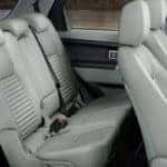 discovery sport interior