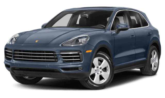 2020 Porsche Cayenne