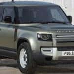 2021 Land Rover Defender
