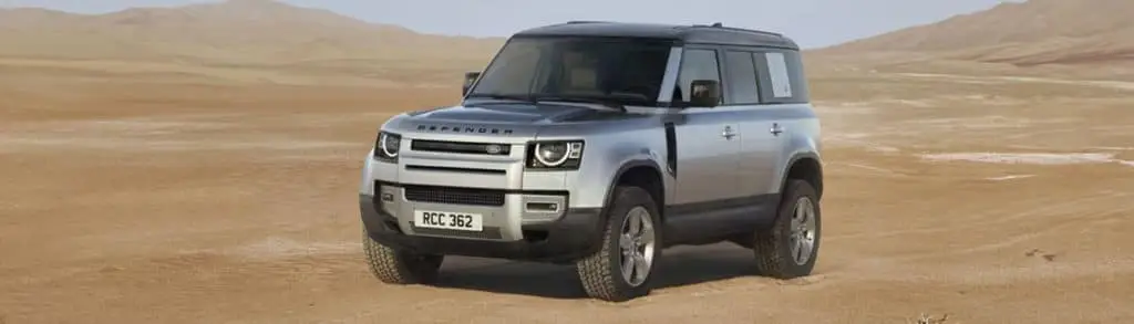 Land Rover Defender History | Land Rover Englewood