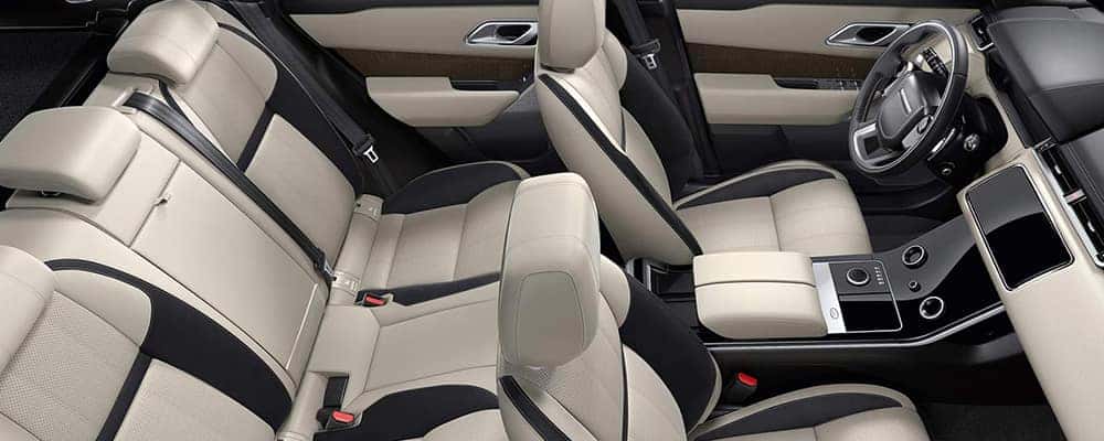 Range rover interior deals 2021