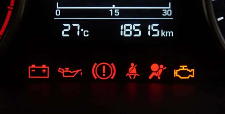 How to Reset a Check Engine Light | Land Rover Englewood Service Center