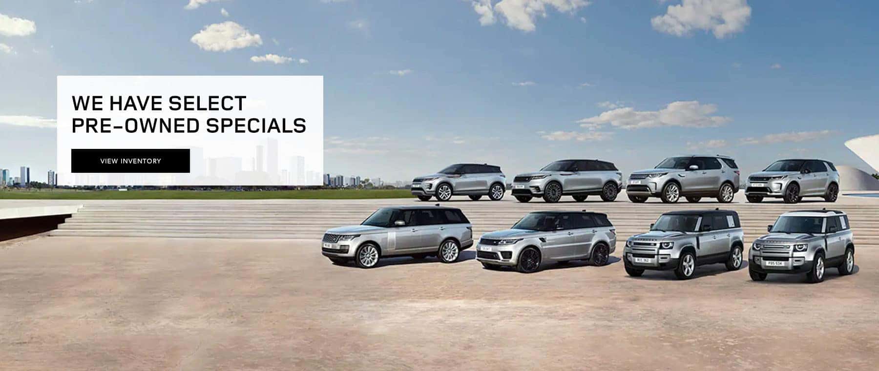 Land Rover Englewood New & Used Range Rover Dealer in the TriState Area