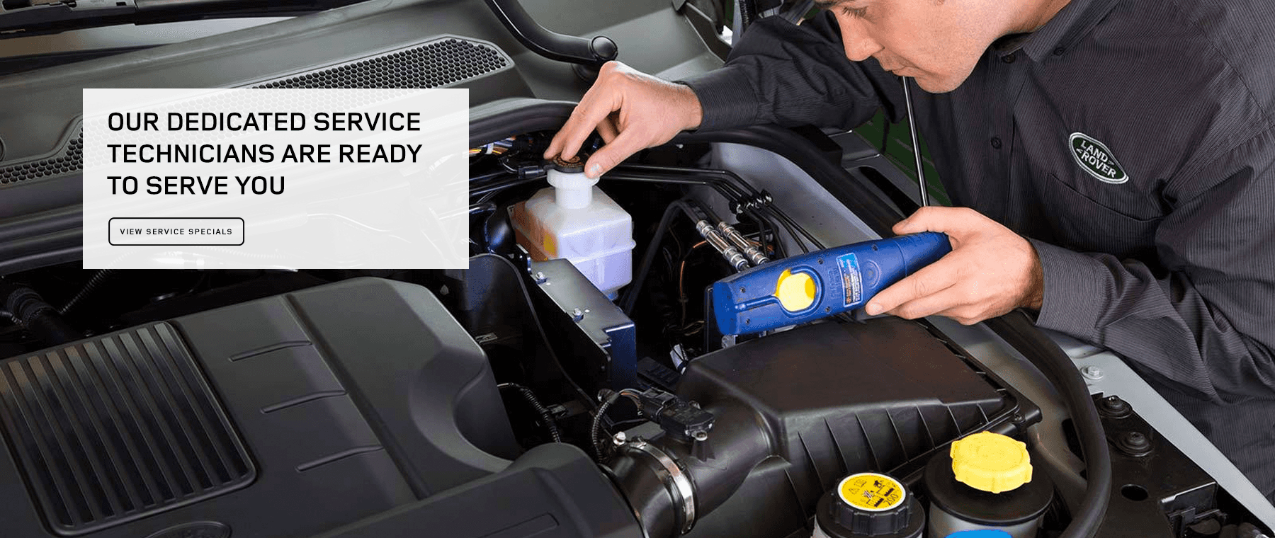 Service Specials
