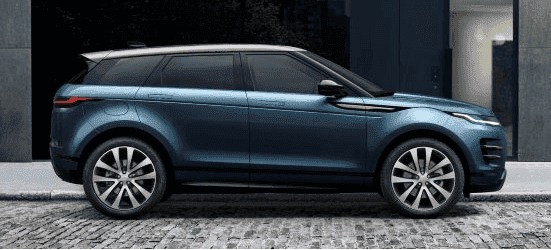 All 2026 Range Rover Evoque Models 