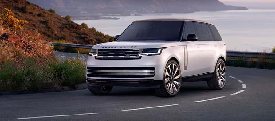 New 2026 Range Rover P400 SE SWB