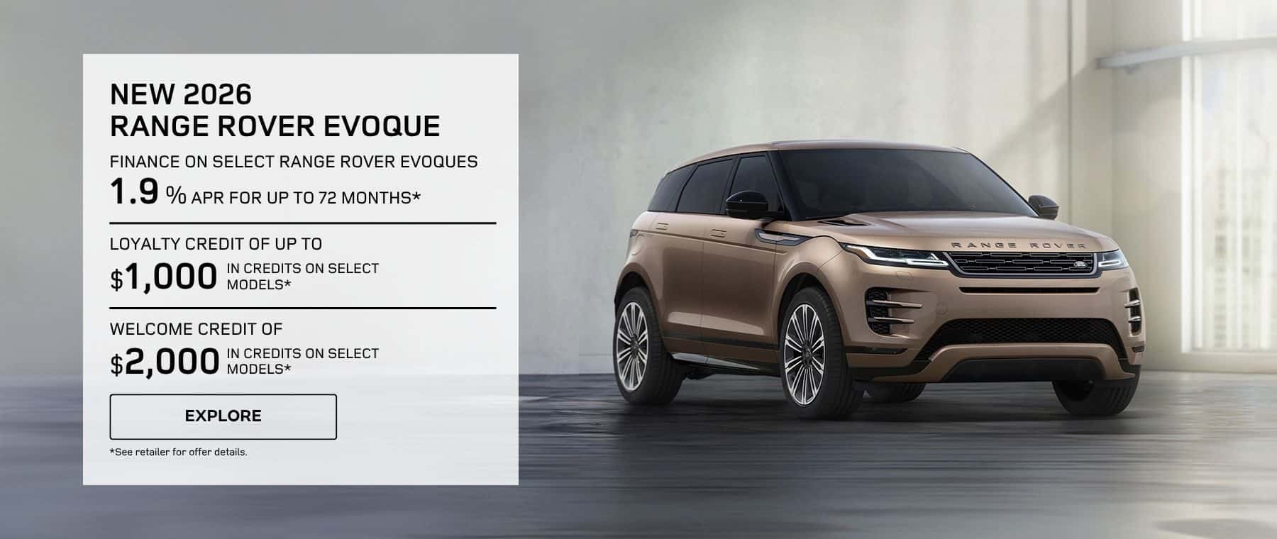 Evoque