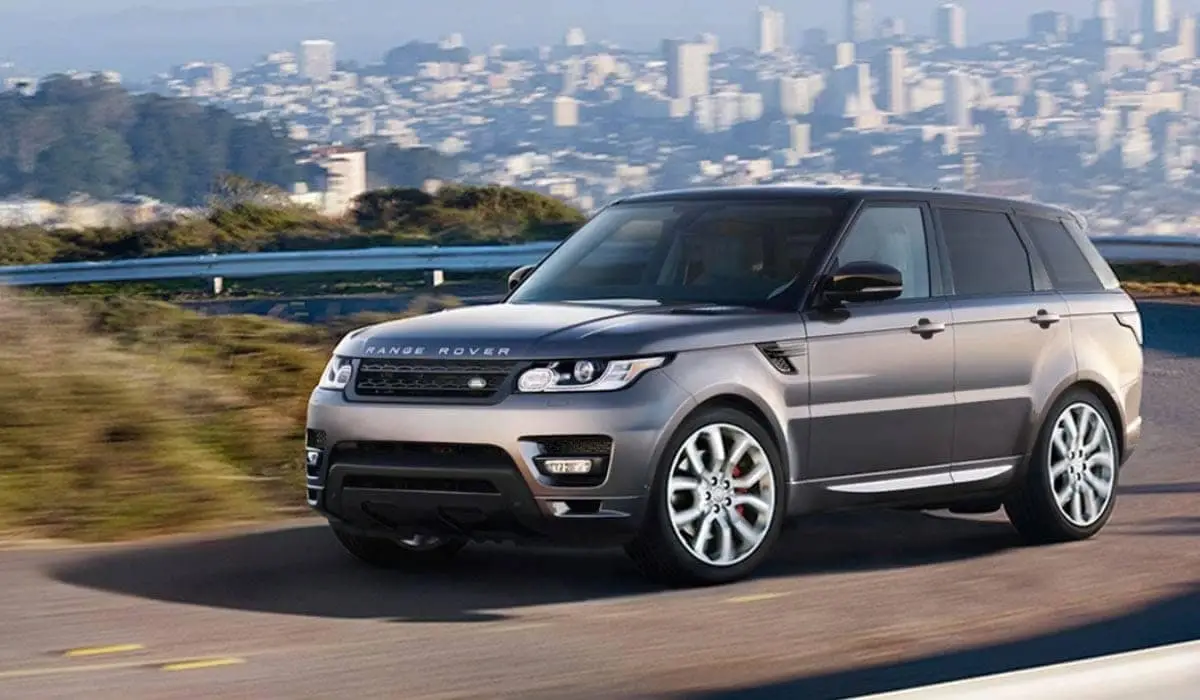 Where Can I Find a Luxury SUV With Third Row Seating? | Land Rover Tampa