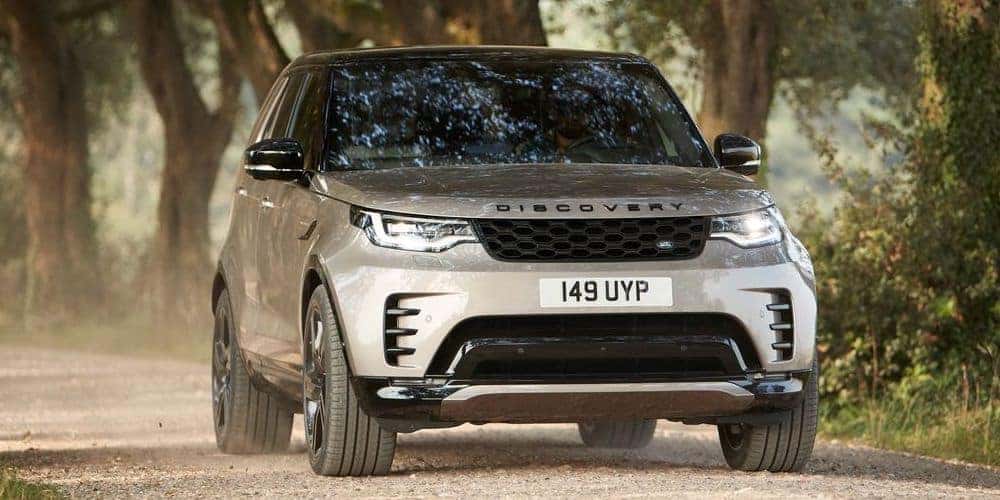 Explore the New Land Rover Discovery Sport