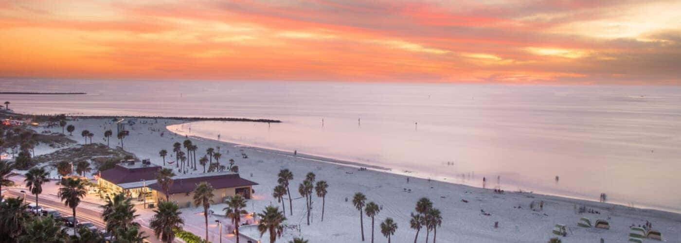 Top 5 Beaches to Visit in Tampa, FL White Sand Beaches in Tampa