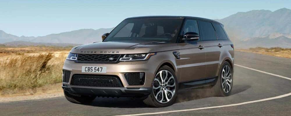 2022 Range Rover Trim Levels in Tampa | Land Rover Tampa