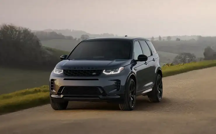 NEW 2026<br>DISCOVERY SPORT