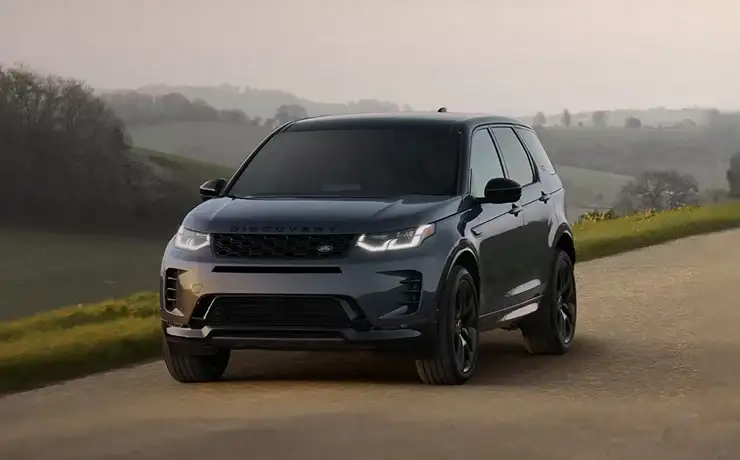 ALL NEW 2026<br>DISCOVERY SPORT MODELS