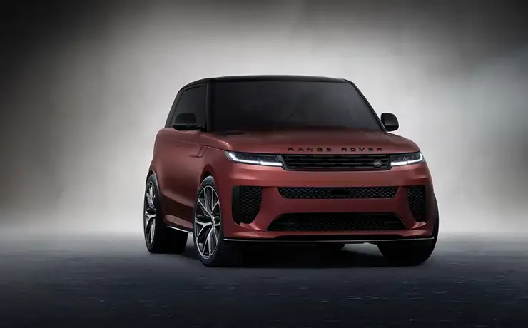 NEW 2026<br>RANGE ROVER SPORT
