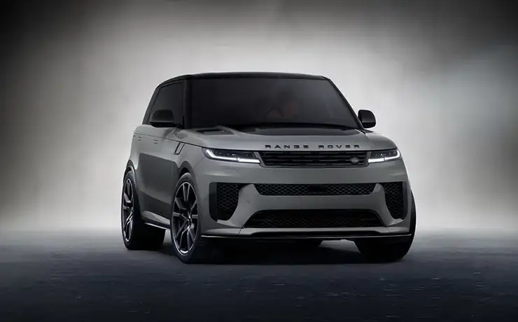 All NEW 2026<br>RANGE ROVER SPORT MODELS