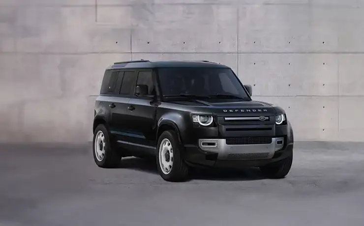 NEW 2026<br>DEFENDER 110