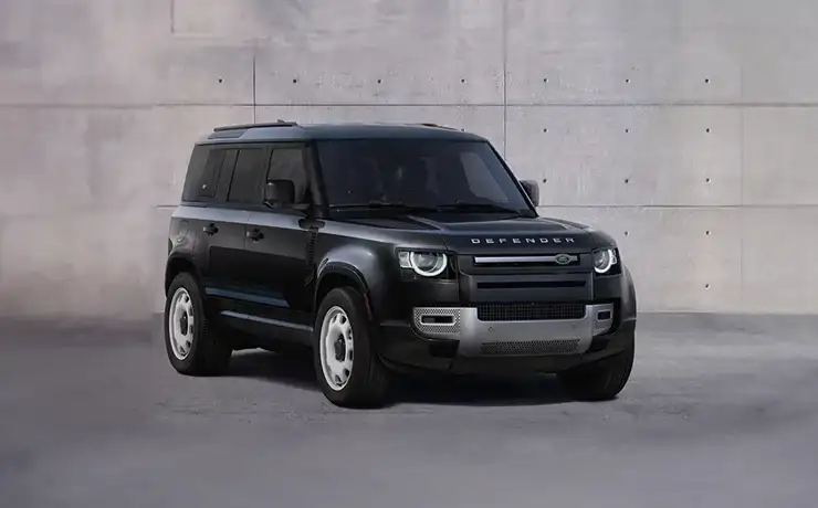 ALL NEW 2026<br>DEFENDER 110 MODELS