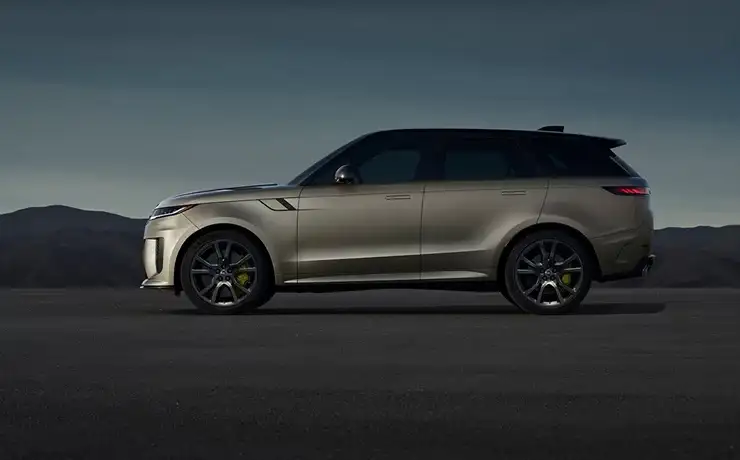 NEW 2026<br>RANGE ROVER SPORT