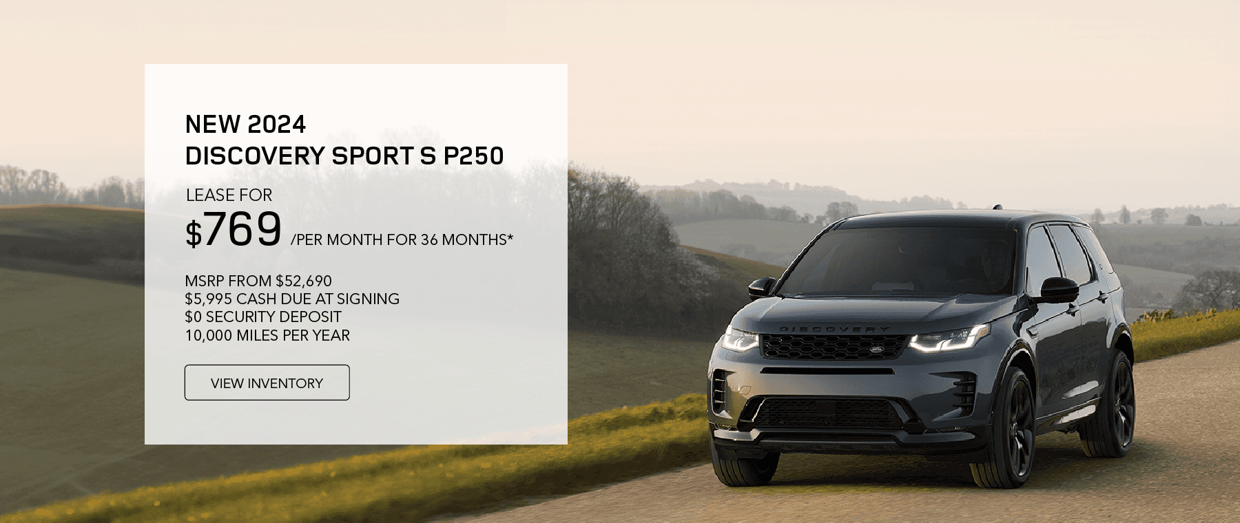 Land Rover West Columbia Land Rover Dealer Near Clarksville, MD