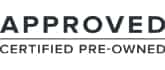 Certified Pre-Owned