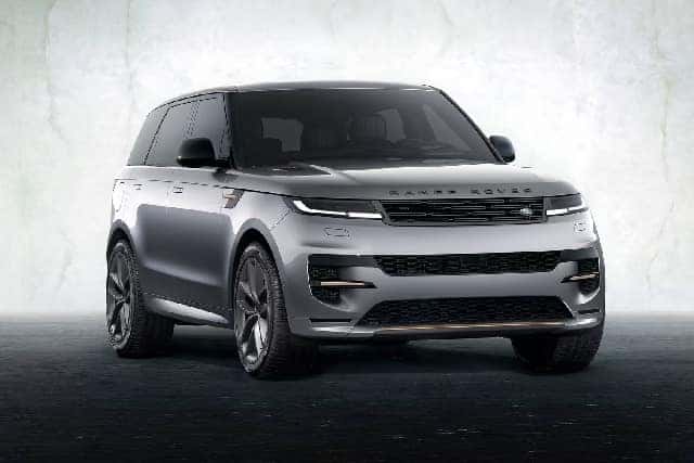 2025 Range Rover Sport