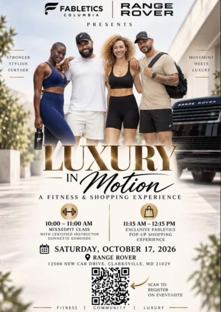 Luxury in Motion