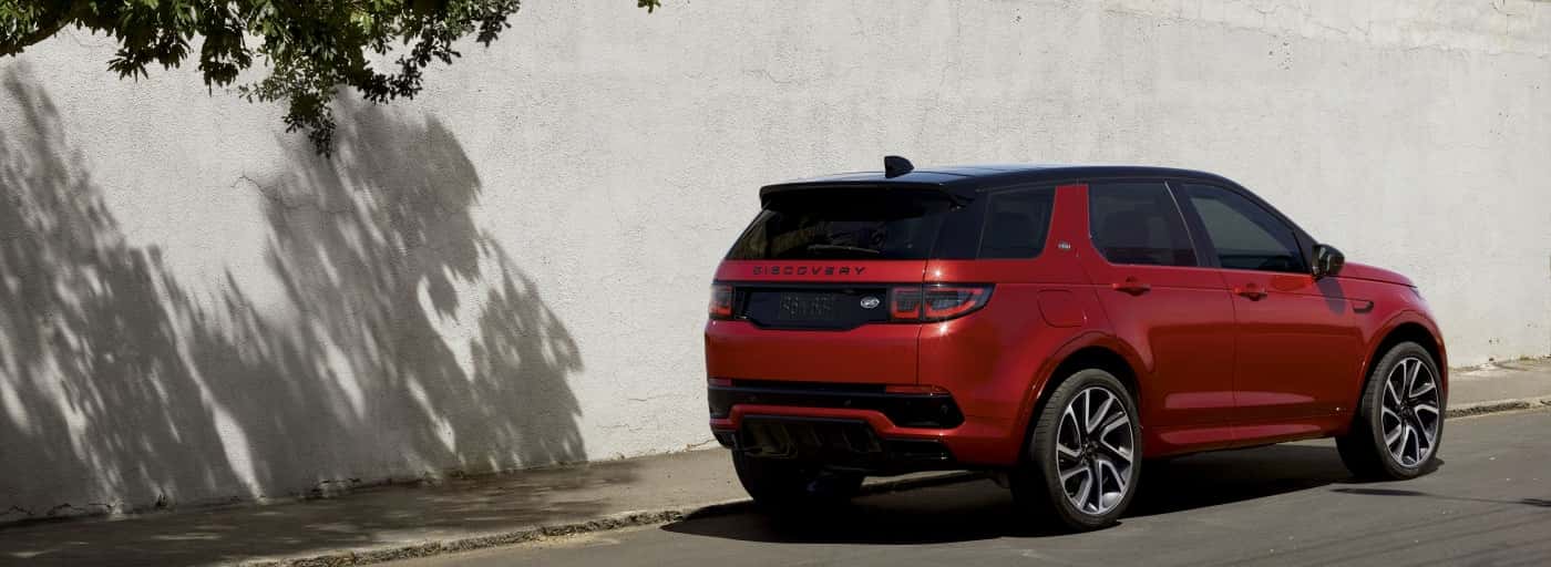 Discovery Sport