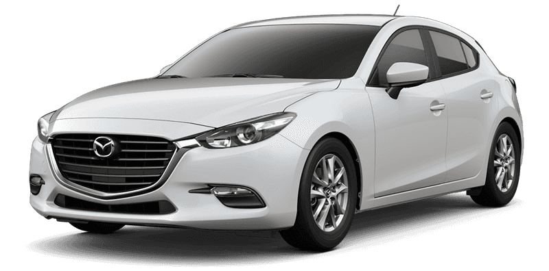 2018 Mazda3 5-Door