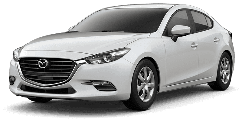2018 Mazda3
