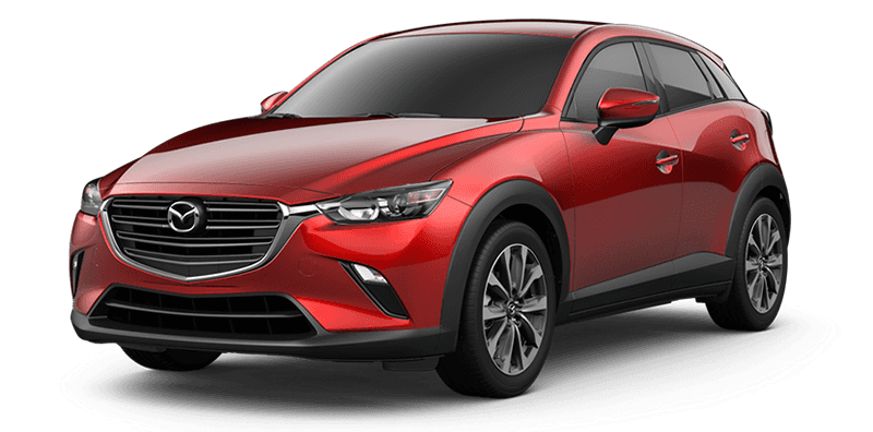 2019 Mazda CX-3