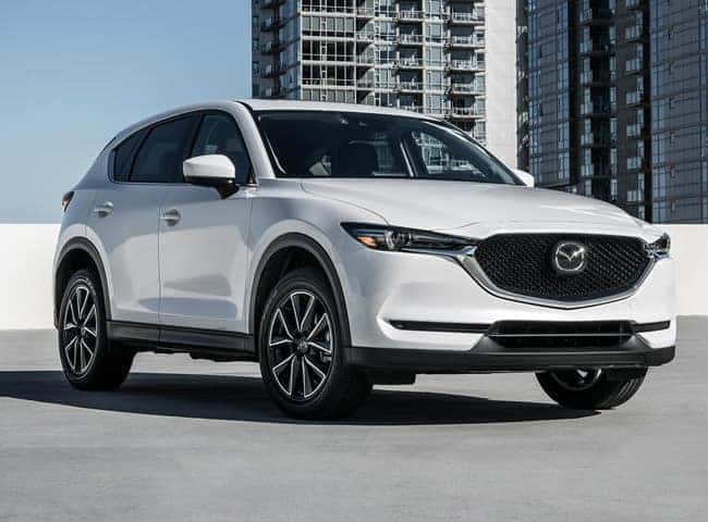 Mazda Cx 5