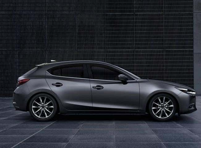 Mazda3 5 Door Hatchback