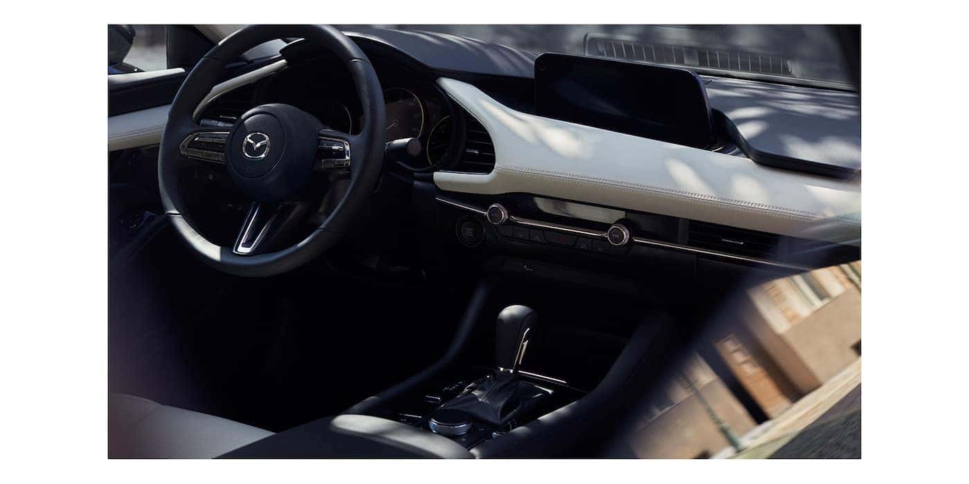 mazda interior accessories